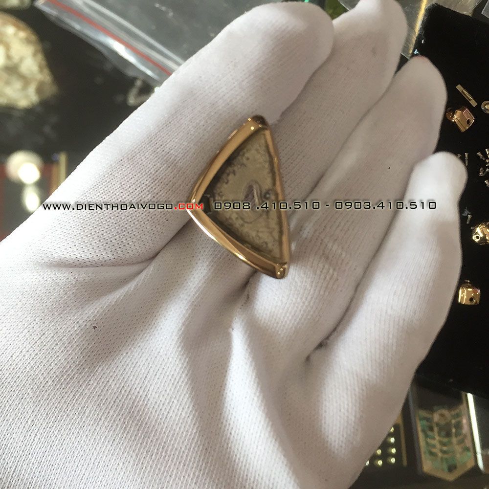 Xi vàng 18k cho Vertu Constellation T