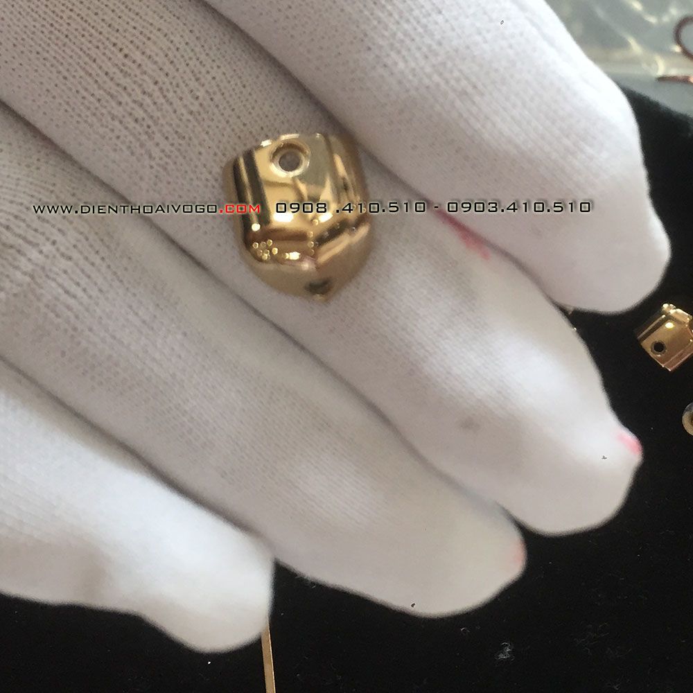 Xi vàng 18k cho Vertu Constellation T