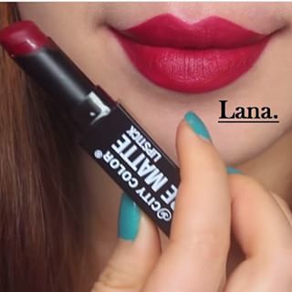Son môi Nabi lipstick, City color, LA Girl nhập từ USA hàng siêu hot - 43