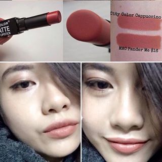 Son môi Nabi lipstick, City color, LA Girl nhập từ USA hàng siêu hot - 33