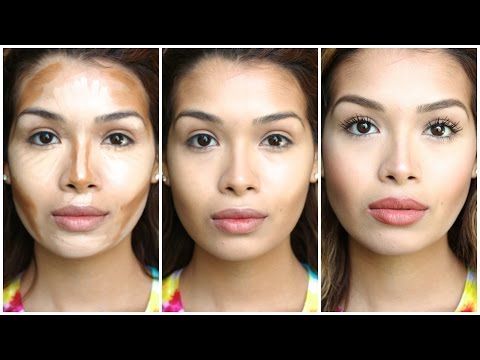 Phấn mắt, phấn má hồng, phấn tạo khối highlight City Color và kem nền Rimmel - 11