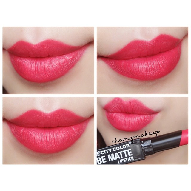 Son môi Nabi lipstick, City color, LA Girl nhập từ USA hàng siêu hot - 34