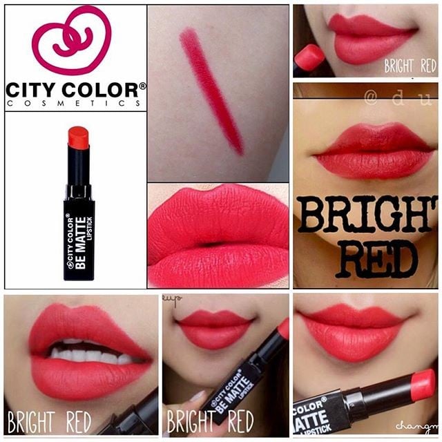 Son môi Nabi lipstick, City color, LA Girl nhập từ USA hàng siêu hot - 36