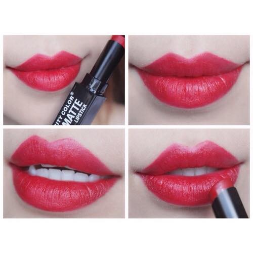 Son môi Nabi lipstick, City color, LA Girl nhập từ USA hàng siêu hot - 35