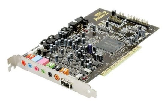 sound blaster audigy 2 zs driver