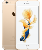  iPhone 6s Plus - Gold (16GB) 