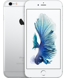  iPhone 6s Plus - Silver (64GB) 
