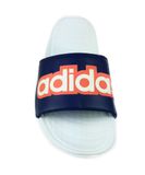  Adidas - Dép Nam Thời Trang (Trắng) 