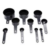 Bộ muỗng đo lường 10 cái