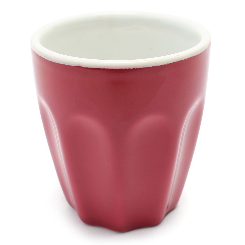 Ly Cà Phê Espresso 7X6Cm Đỏ