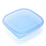 Hộp Nắp Xanh Lưu Giữ Thức Ăn