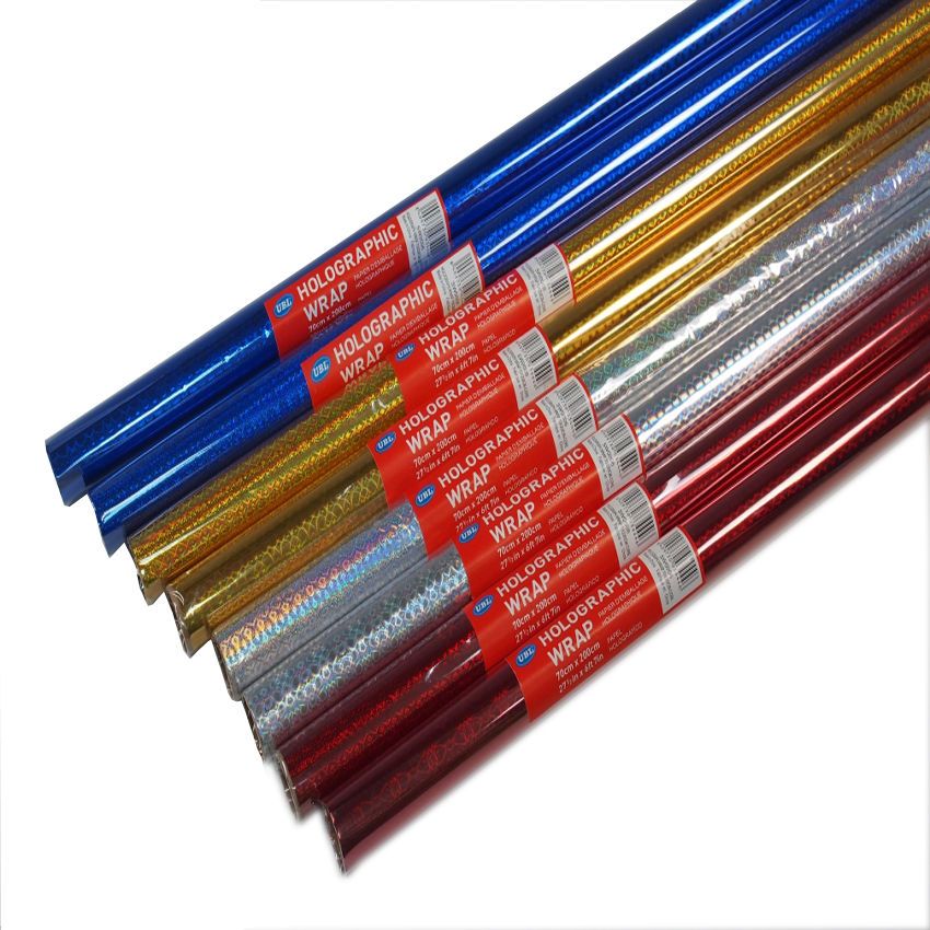 Giấy Bóng Kiếng - Lõi 70X200Cm