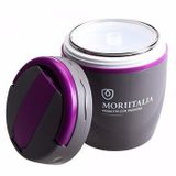  Moriitalia - Hộp cơm giữ nhiệt Moriitalia VA100S- Purple 