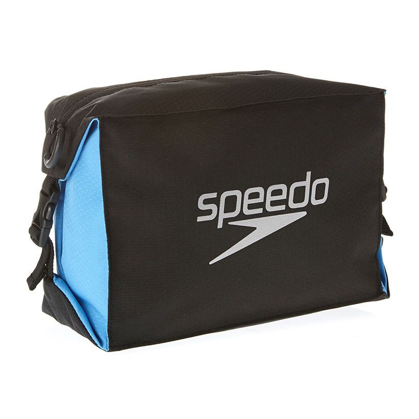  Speedo - Túi đựng đồ bơi Pool Side Bag (Đen phối Xanh Biển) 