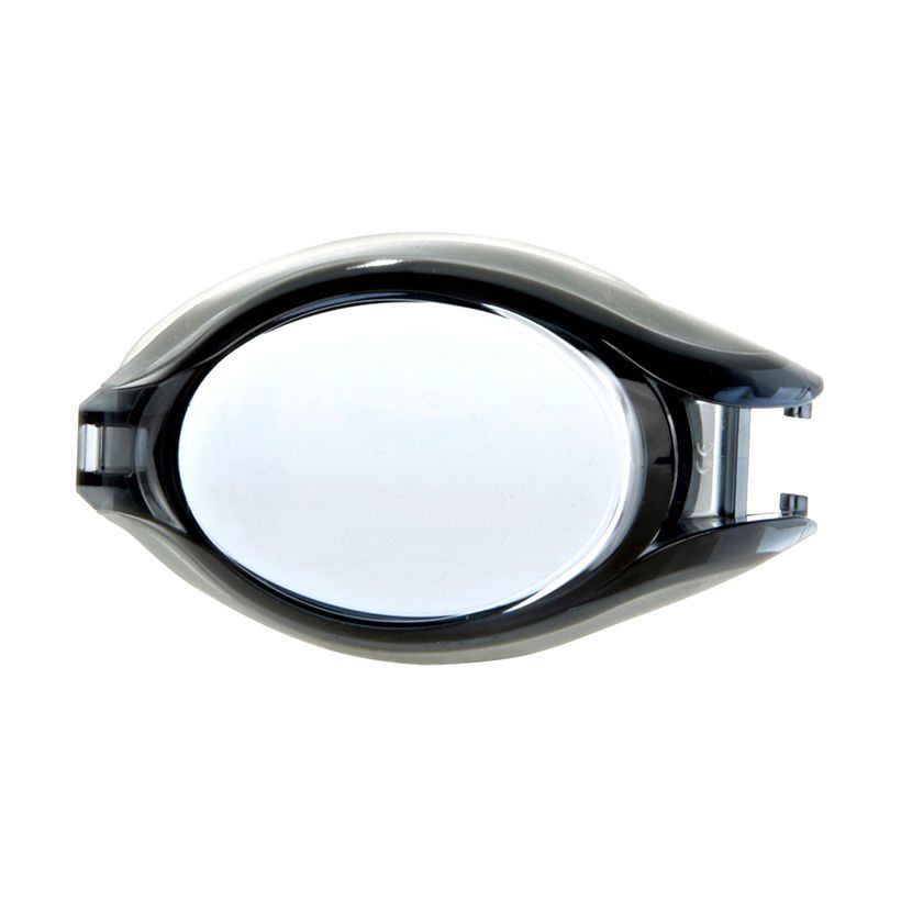  Speedo - Tròng Kính Bơi Optical Có Độ Cận Thay Thế (Silver/Smoke) 