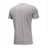 New Balance - Áo Thun Thể Thao Nam Thời Trang T-Shirt EMET5162HG (Xám phối Trắng) 