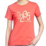  New Balance - Áo Thun Thể Thao Nữ Running T-Shirt ASWT5205BRC (Hồng) 