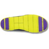  Crocs - Giày Lười Nam Stretch Sole Loafer (Xám) 