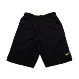 Nike - Quần Short Nam Thể Thao (Black/Yellow) 