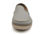 Crocs - Giày Lười Nam Wrap ColorLite Loafer 15944-0X6 (Xám) 