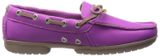  Crocs - Giày Lười Nữ Wrap ColorLite Loafer 15753-5L9 (Tím) 