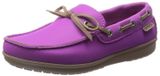  Crocs - Giày Lười Nữ Wrap ColorLite Loafer 15753-5L9 (Tím) 