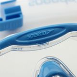  Speedo - Bộ Đồ Lặn Bơi Trẻ Em (Kính Bơi + Ống Thở) Glide Junior Snorkel Set (Xanh Dương) 