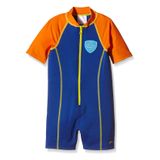  Speedo - Đồ bơi bé trai 8-770909436(Xanh cam) 