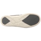  Crocs - Giày Lười Nam Walu Express Leather 201362-0E9 (Nâu-Xám) 