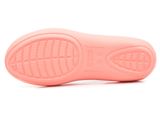  Crocs - Giày Lười Nữ Piper Slingback Melon (Hồng Cam) 