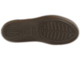  Crocs - Giày Lười Nữ Piper Slingback Mahogany (Đen) 
