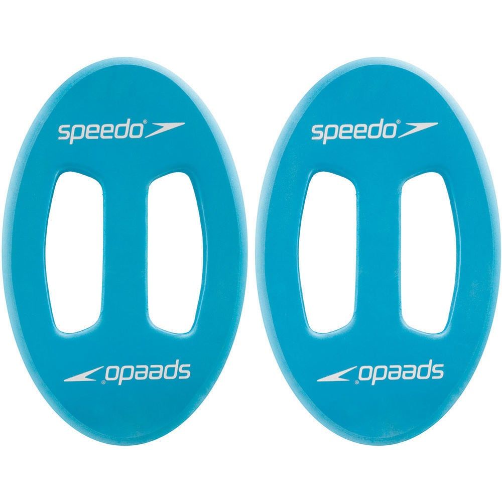  Phụ kiện bơi Speedo 8-069350309 Hydro Discs Blue 8-069350309 (Xanh) 