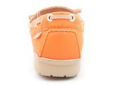  Crocs - Giày Lười Nữ Wrap ColorLite Loafer  15753-894 (Cam) 