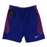  Nike - Quần Short Nam Chạy Bộ Laser (Violet) 