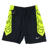  Nike - Quần Short Nam Chạy Bộ Laser (Đen Phối Vàng) 