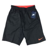  Nike - Quần Short Nam Thể Thao (Black/Orange) 