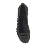  Crocs - ADRINA Giày Búp Bê Flat II BLACK/BLACK Nữ 