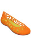  Crocs - Adrina III Giày Búp Bê Flat W Cosmic Orange/Citrus Nữ 