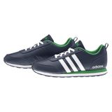  Adidas - Giày thể thao nam V RUN VS F99405 (Đen) 