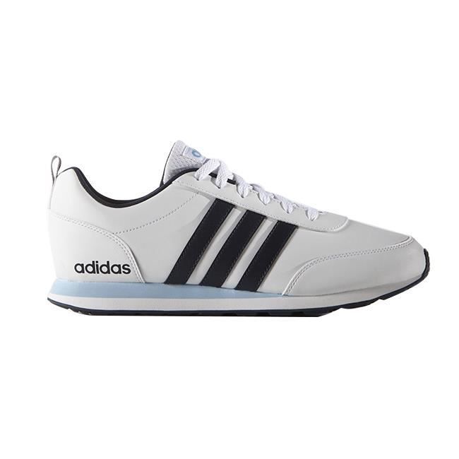  Adidas - Giày thể thao nam   V RUN VS F99404 (Trắng) 