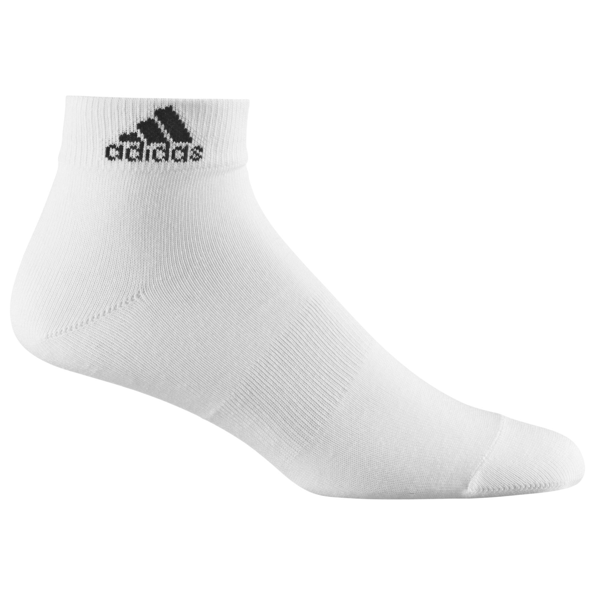  Adidas - VỚ thể thao   ACCESSORIES N EC ANKLE W52568 (Trắng) 