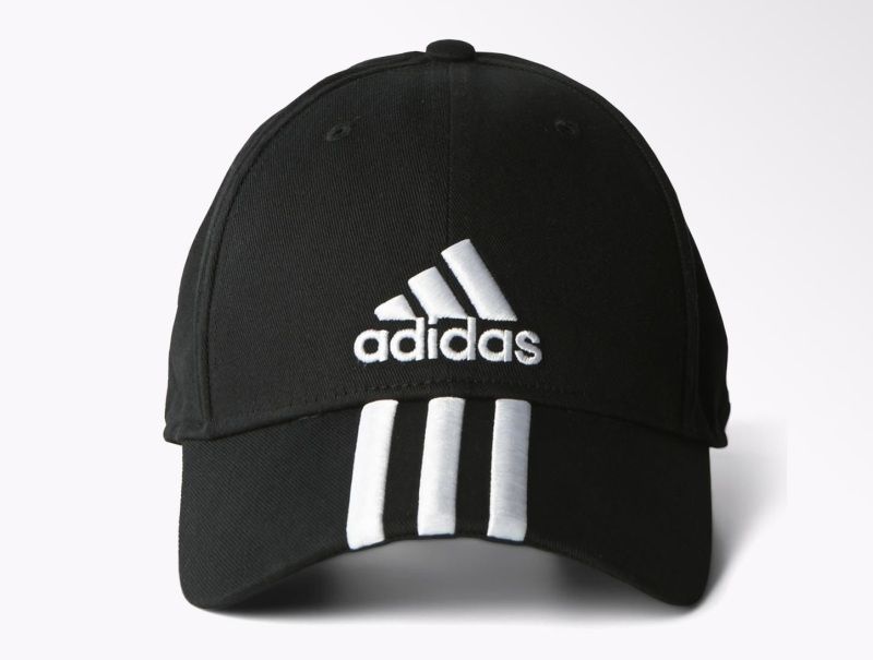  Adidas - Nón thể thao    PERF CAP 3S CO S20460 (Đen) 