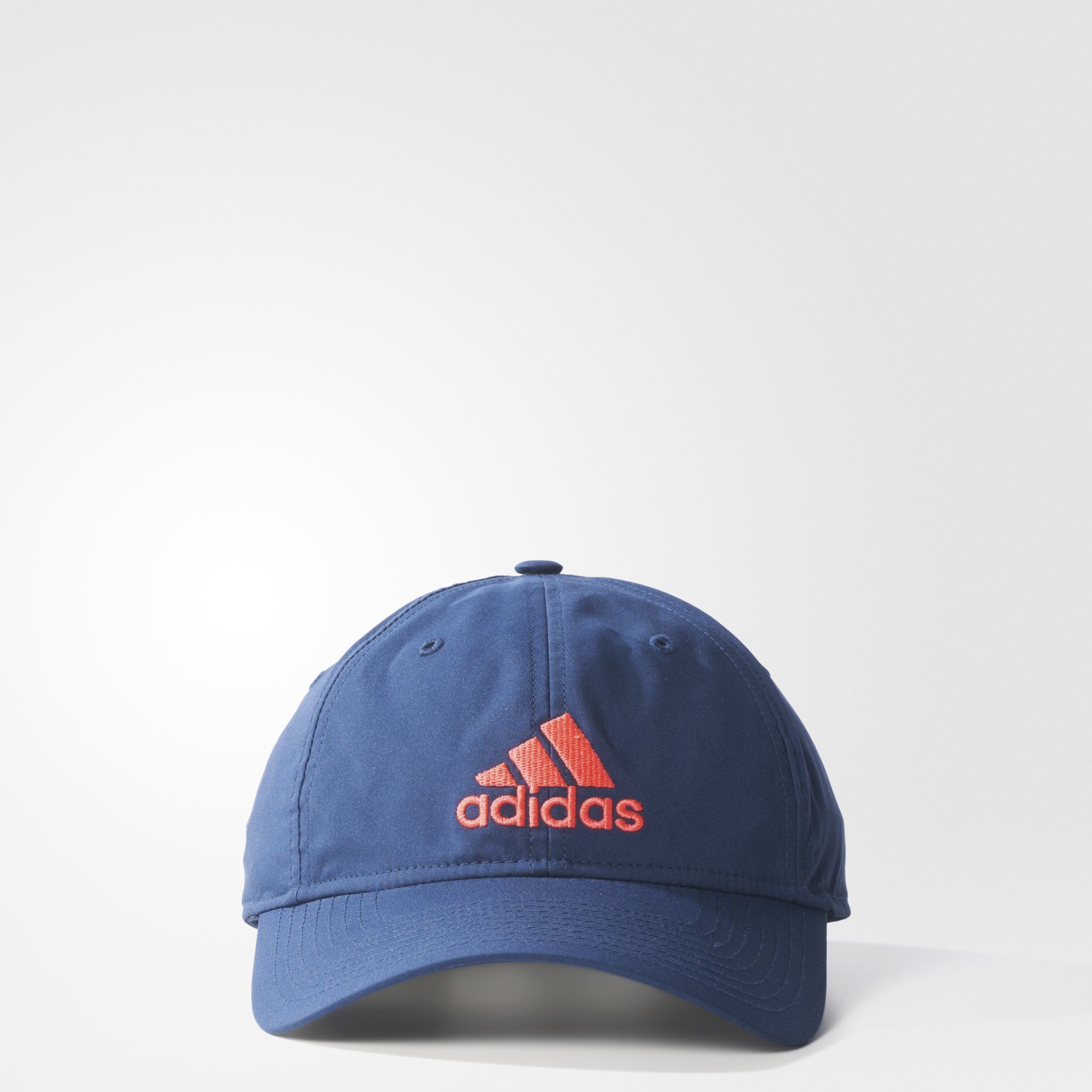  Adidas - Nón thể thao    PERF CAP LOGO AJ9214 (Xanh) 