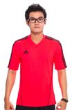  Adidas - Áo Thun Nam Thể Thao ClimaLite (Đỏ) 