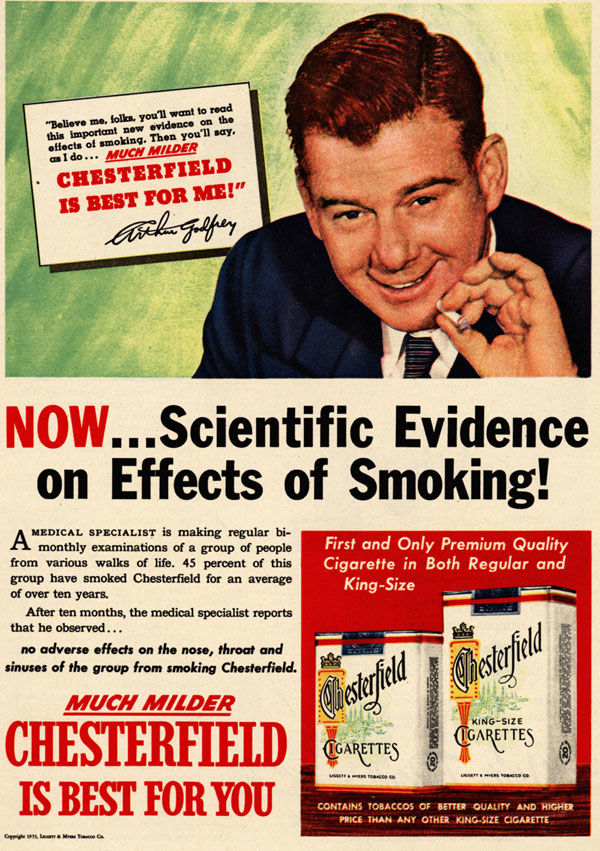Rốt cuộc người ta sản xuất thuốc lá để làm gì?