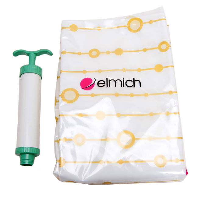 Elmich - Túi hút chân không đựng chăn màn(60x100cm)+bơm - 8774671