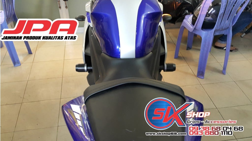 SK Shop Chuyen Chong do PKL cho Z300Z1000 YMH R1R6 FZ1Fz8 CB1501000 CBR1000rr BN302600 Ducati - 28