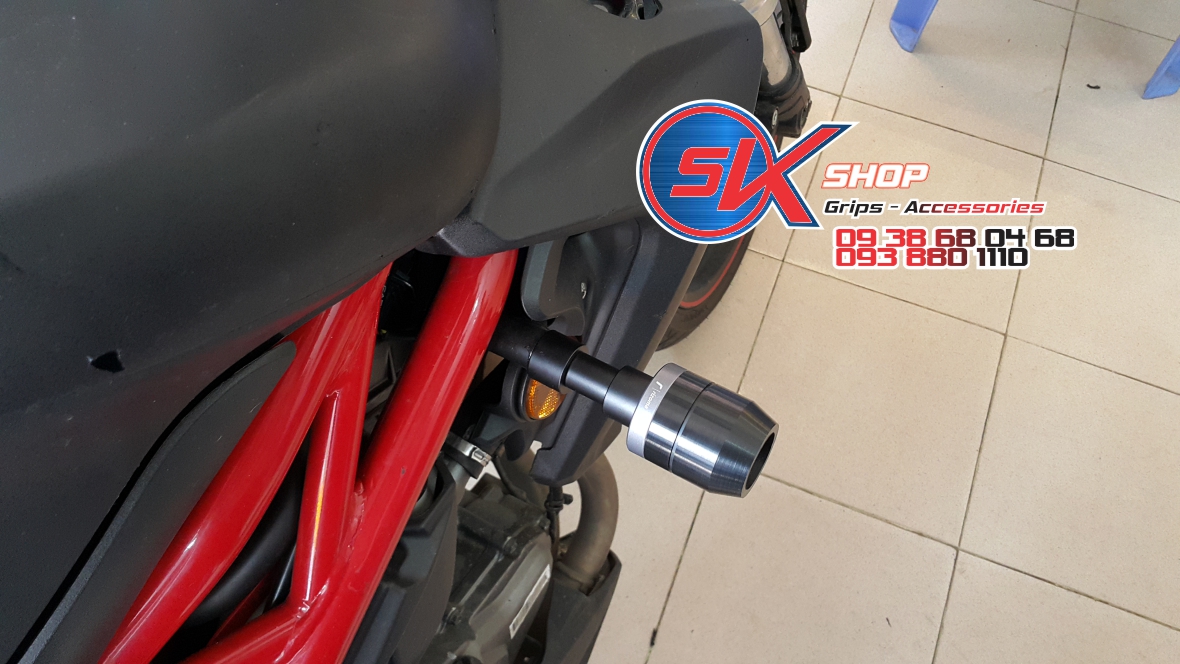 SK Shop Chuyen Chong do PKL cho Z300Z1000 YMH R1R6 FZ1Fz8 CB1501000 CBR1000rr BN302600 Ducati - 19