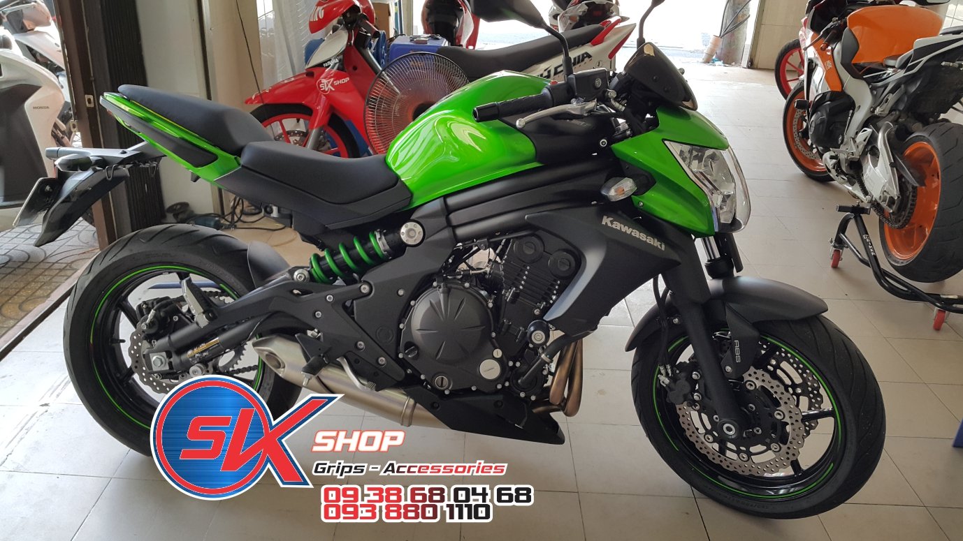 SK Shop Chuyen Chong do PKL cho Z300Z1000 YMH R1R6 FZ1Fz8 CB1501000 CBR1000rr BN302600 Ducati - 13