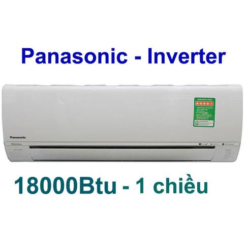 Điều Hòa Panasonic 1 chiều 9000btu invecter CU/CS S18RKH-8